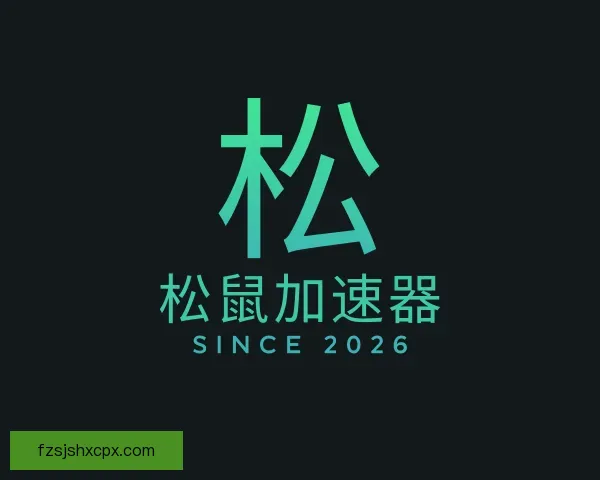 介绍松鼠加速器导航页